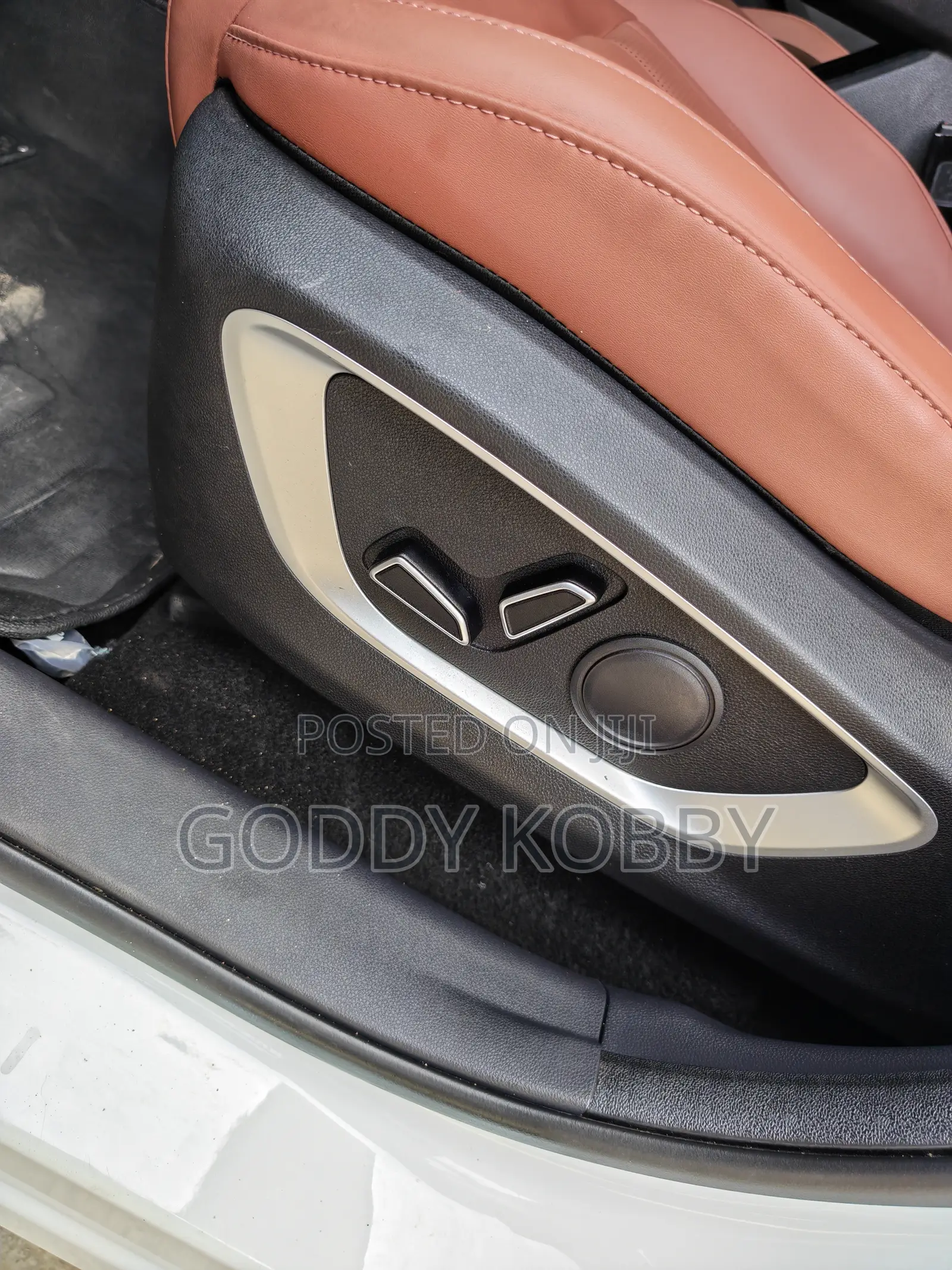 Changan CS75 2024 White