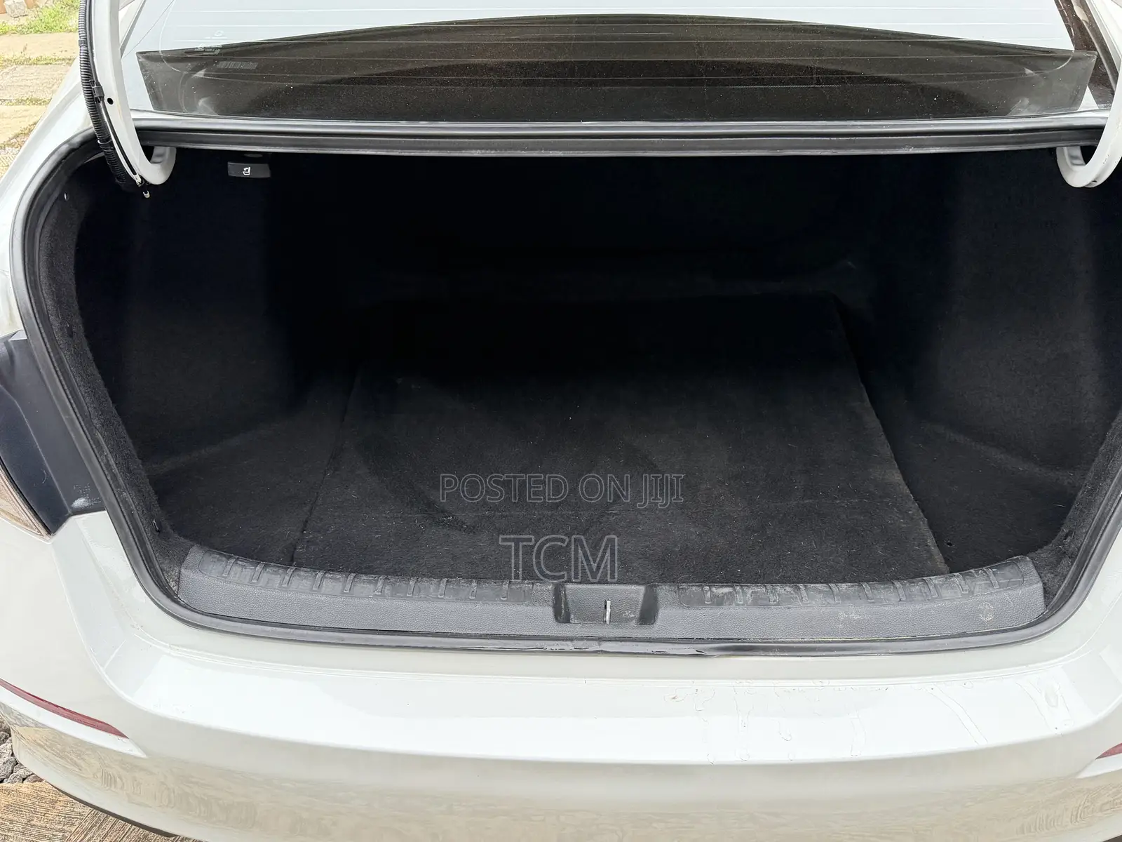 Honda Civic LX CVT 2025 White