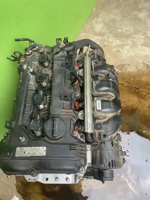 Faulty Hyundai Elantra Engine /2012