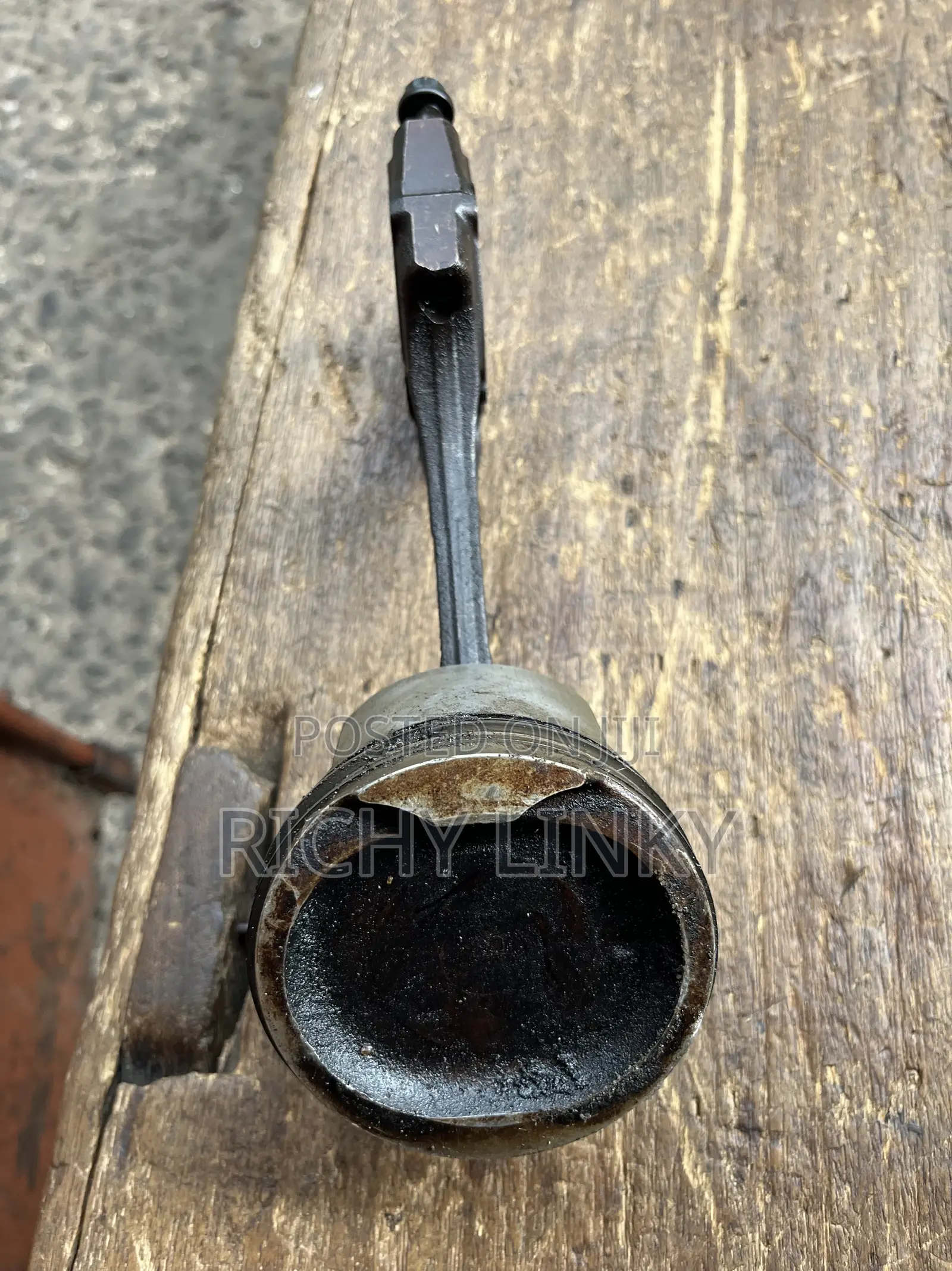 Toyota Corolla 2006/1zz Piston