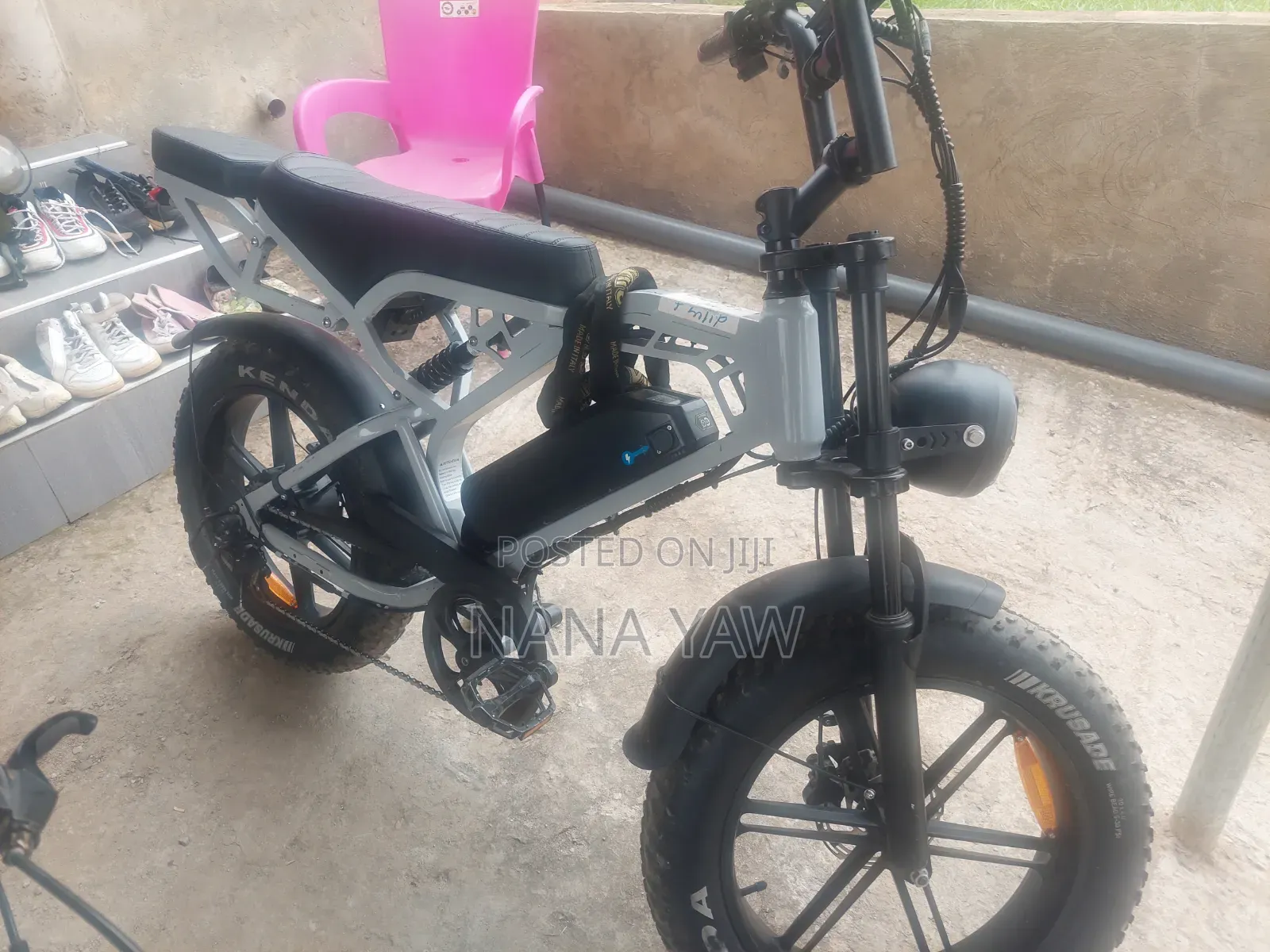 Aprilia AF 2022 Gray
