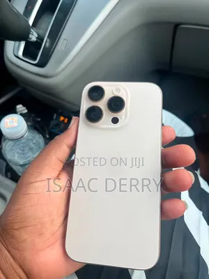 Apple iPhone 16 Pro 256 GB White