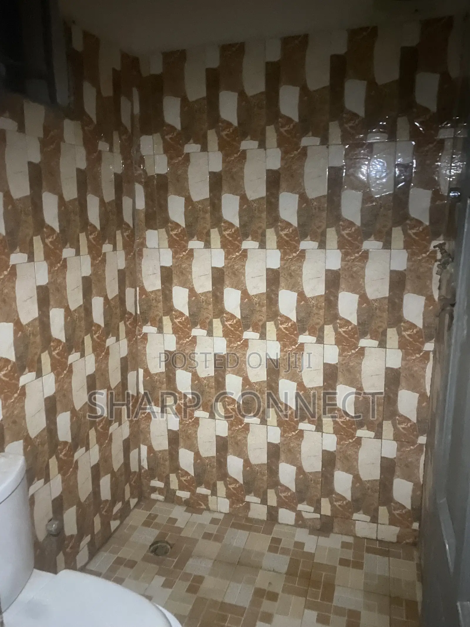 1bdrm Apartment in Sharp-Connect., Adade for rent