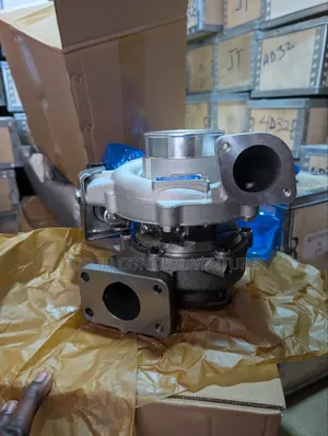 Hino/Coaster Turbo Charger