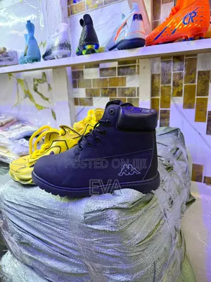 Foot Wear of Divers Brands and Types