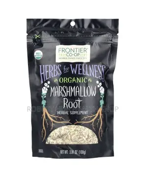 Organic Marshmallow Root