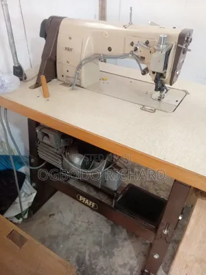 Industrial Sewing Machine