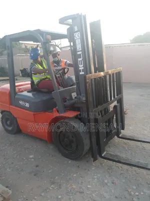2 Month Forklift Training