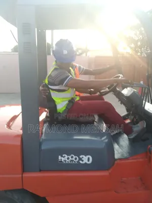 2 Month Forklift Training