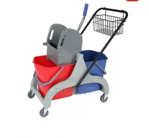 Down Press Double Ringer Bucket