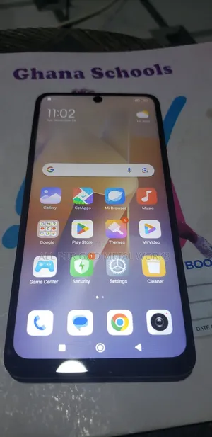 Mobile Phone 256 GB Black