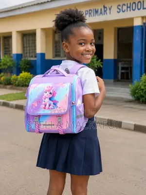 Exquisite Backpack for Children