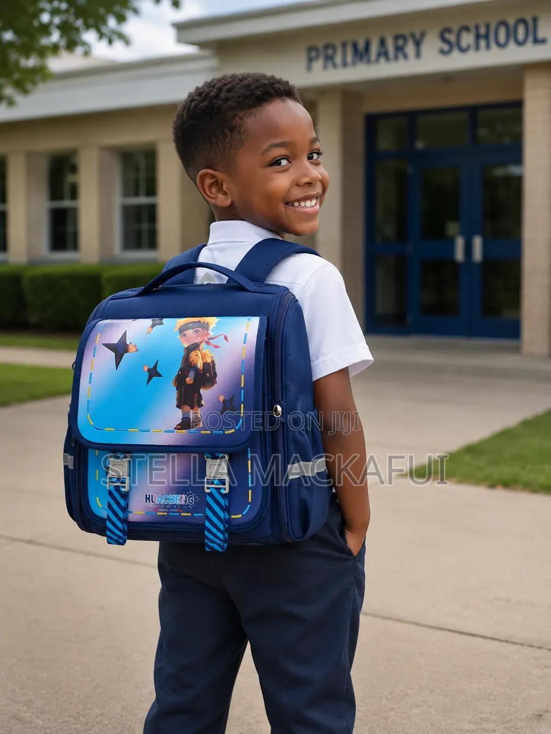Exquisite Backpack for Children