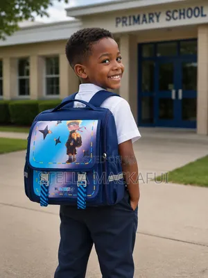 Exquisite Backpack for Children