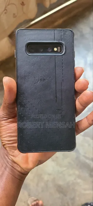Samsung Galaxy S10 Plus 128 GB Gray