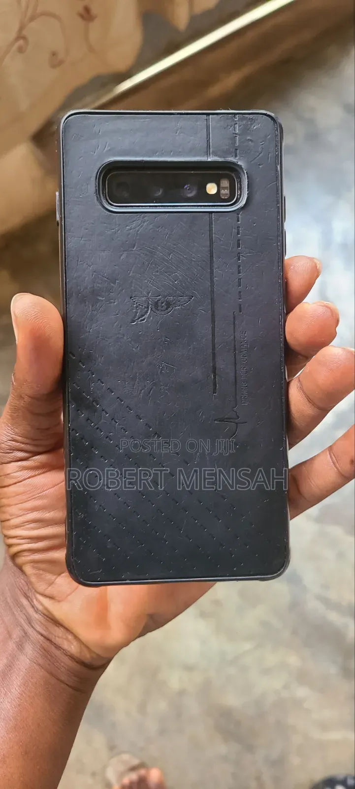 Samsung Galaxy S10 Plus 128 GB Gray