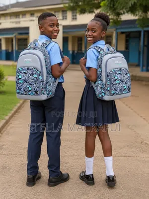 Beautiful School Bags