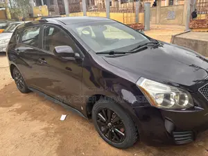 Pontiac Vibe 1.8L 2010 Burgundy