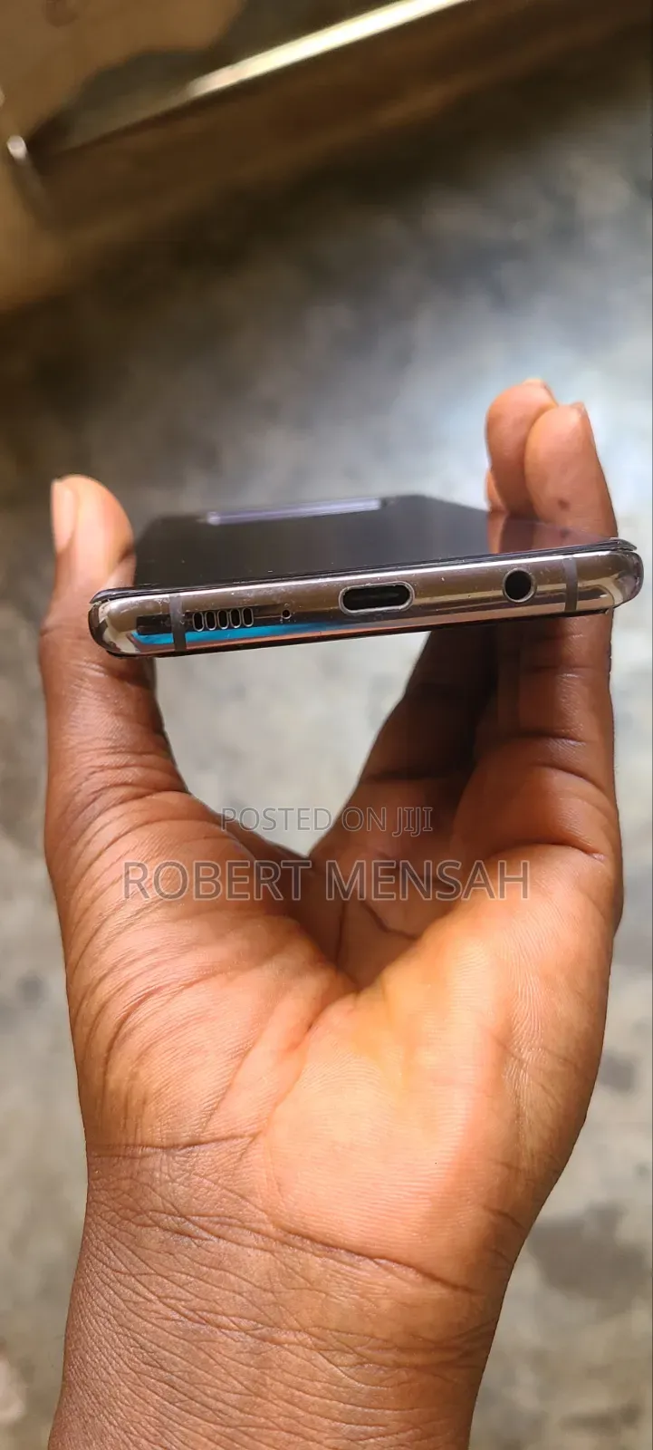 Samsung Galaxy S10 Plus 128 GB Gray