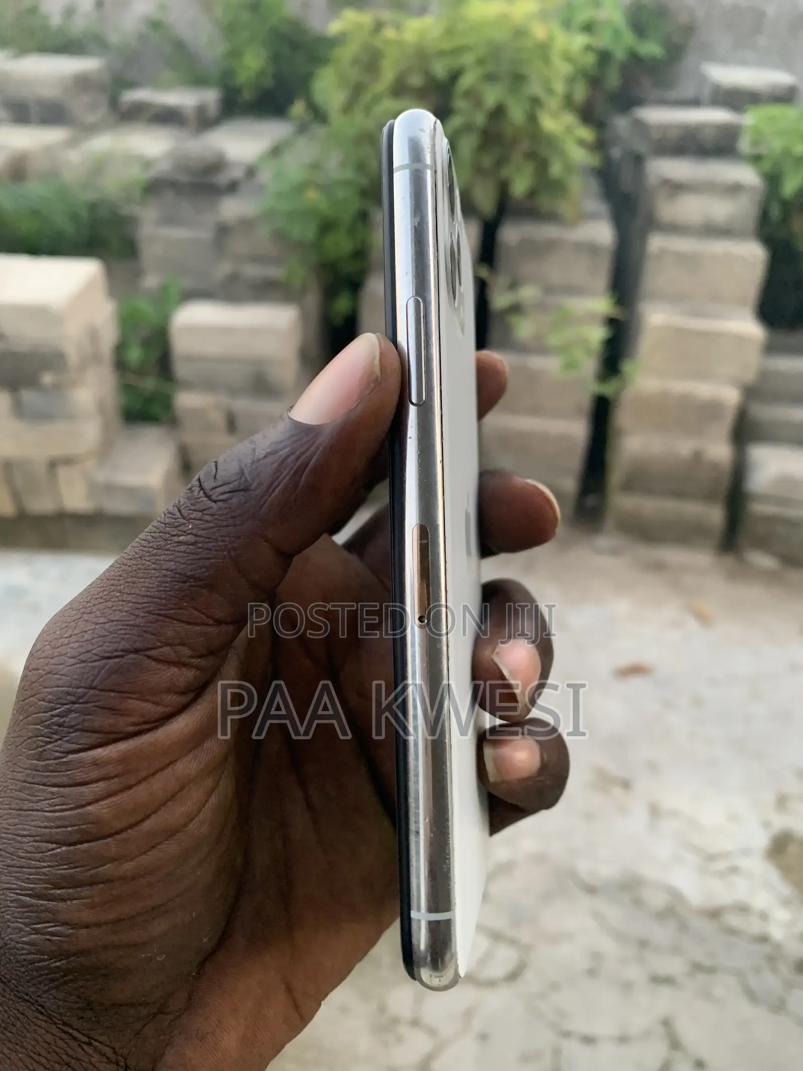 Apple iPhone 11 Pro 64 GB White