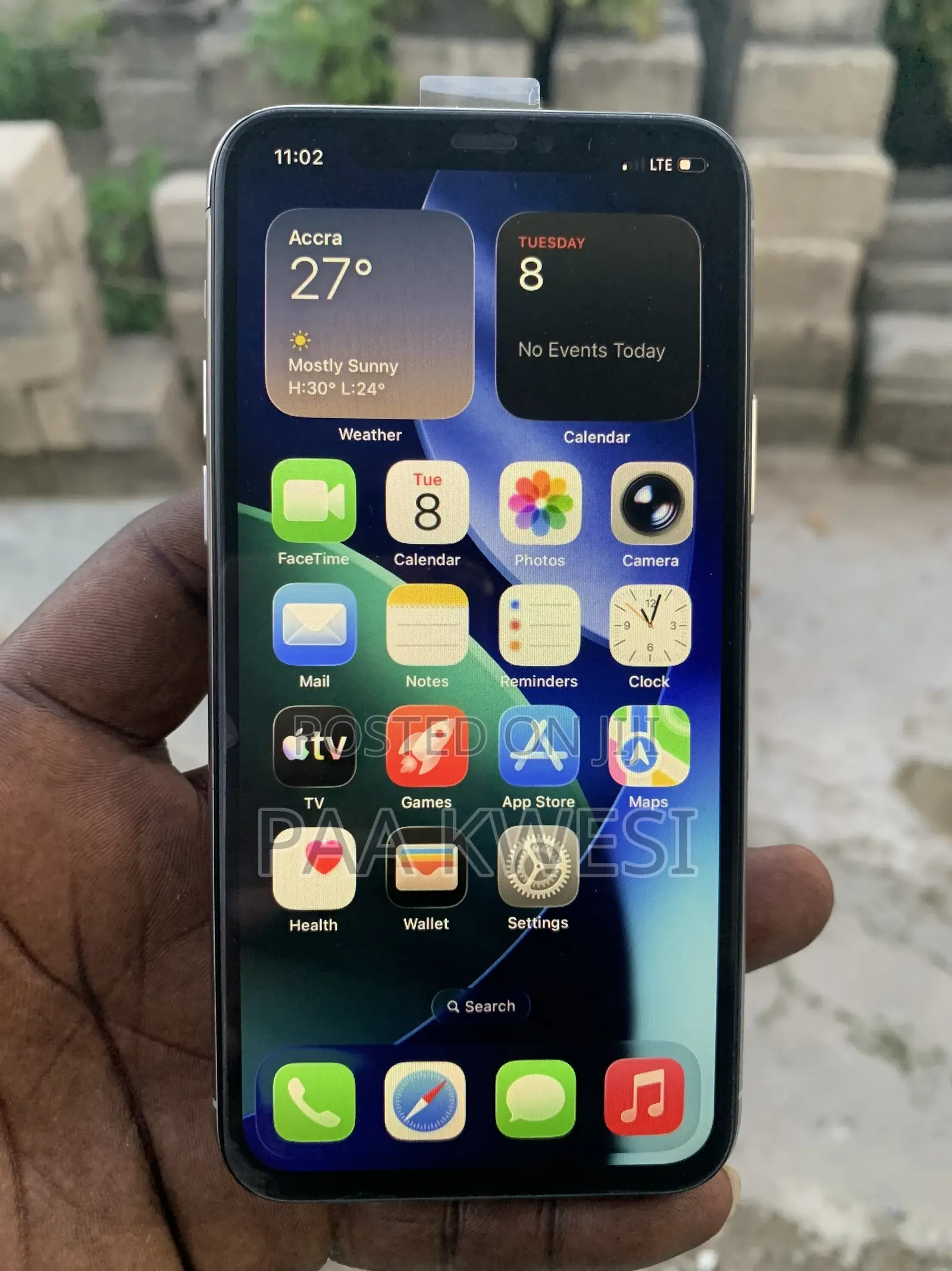 Apple iPhone 11 Pro 64 GB White