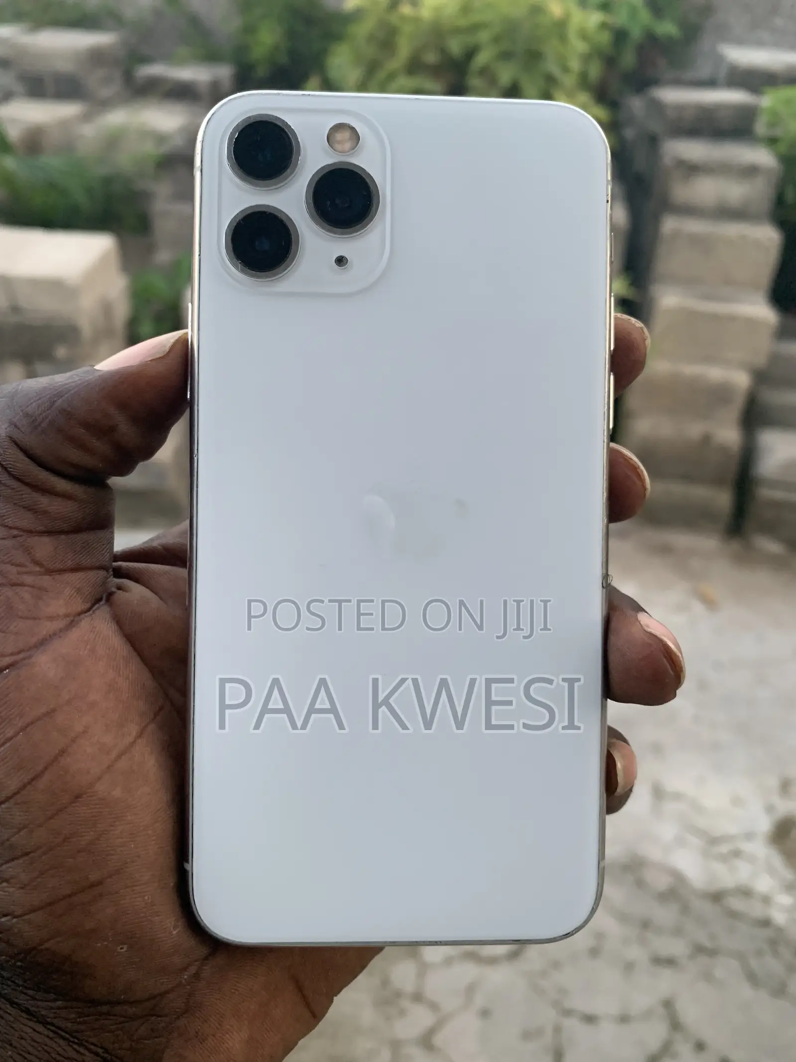 Apple iPhone 11 Pro 64 GB White