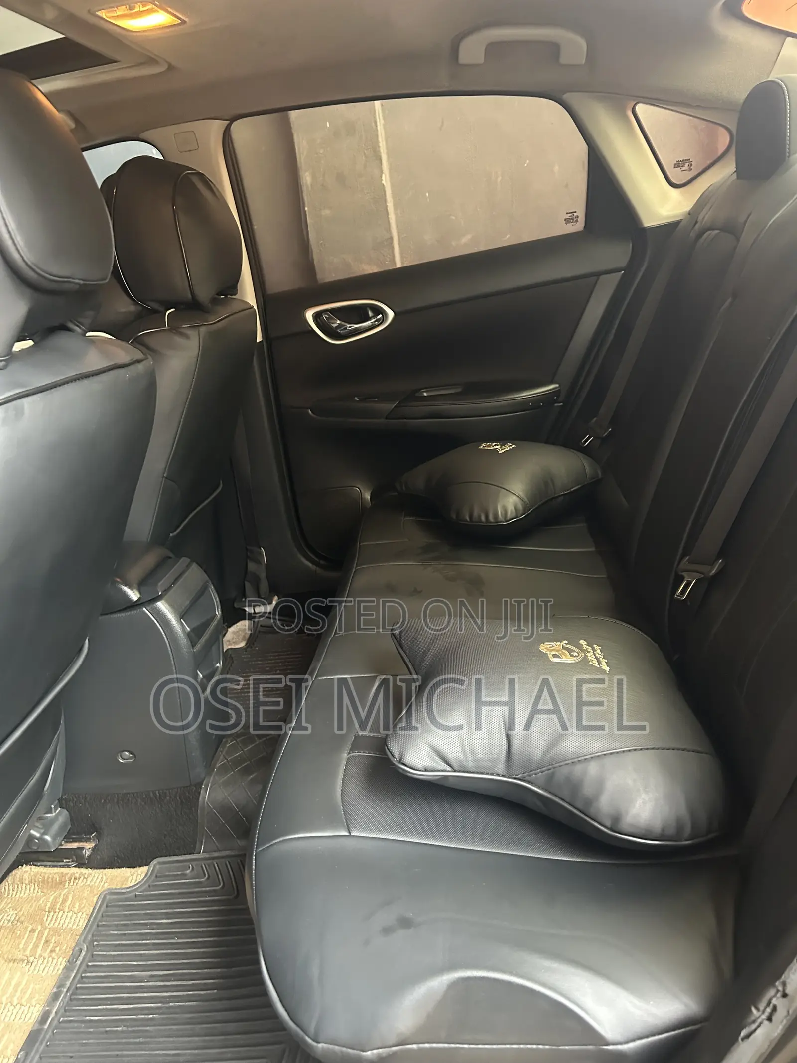 Nissan Sentra SR 2016 Black
