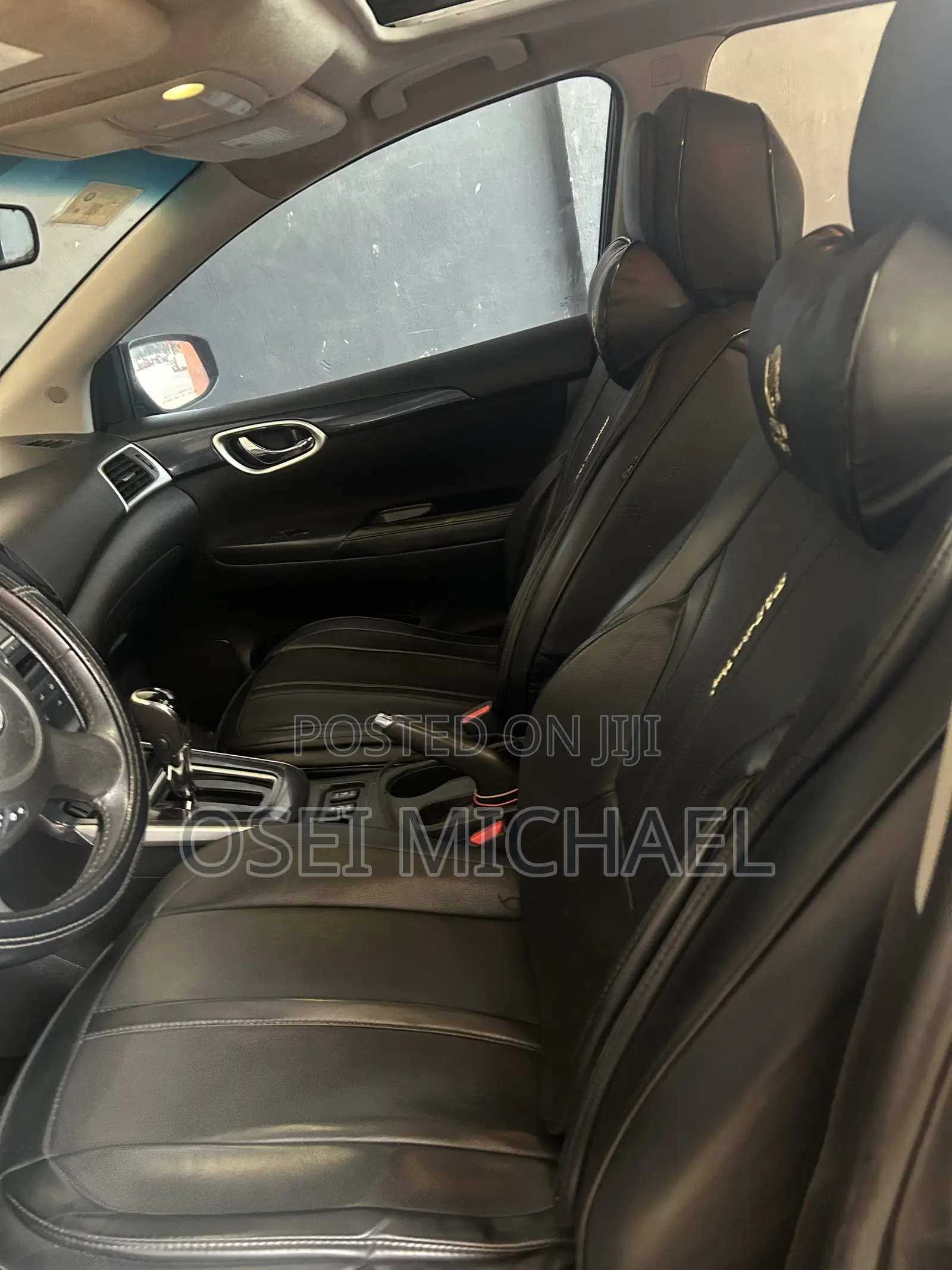 Nissan Sentra SR 2016 Black