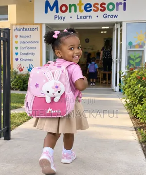 Executive Backpack for Toddlers
