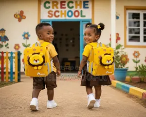 Executive Backpack for Toddlers