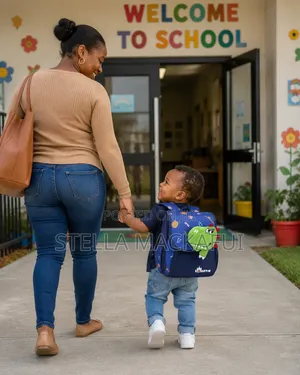 Executive Backpack for Toddlers