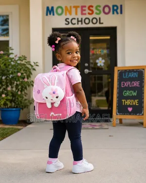 Executive Backpack for Toddlers
