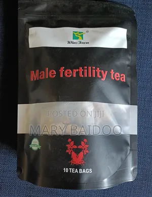 Male Vitality Tea