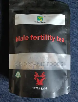 Male Vitality Tea