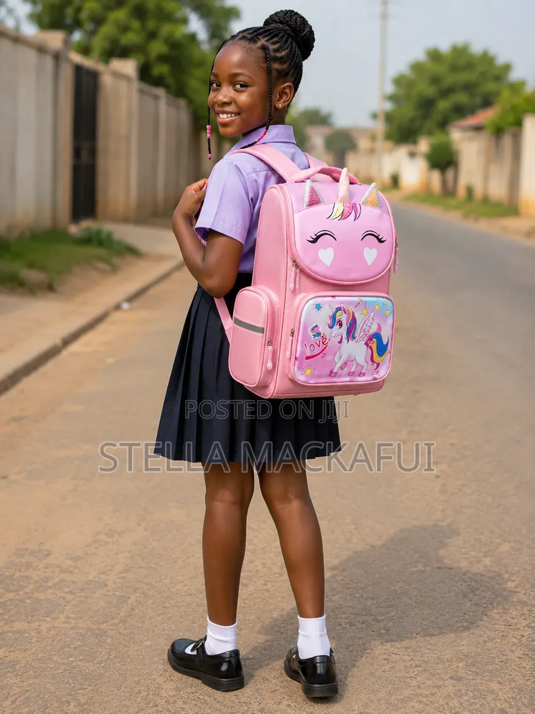 Beautiful Backpack for Girls