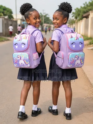 Beautiful Backpack for Girls