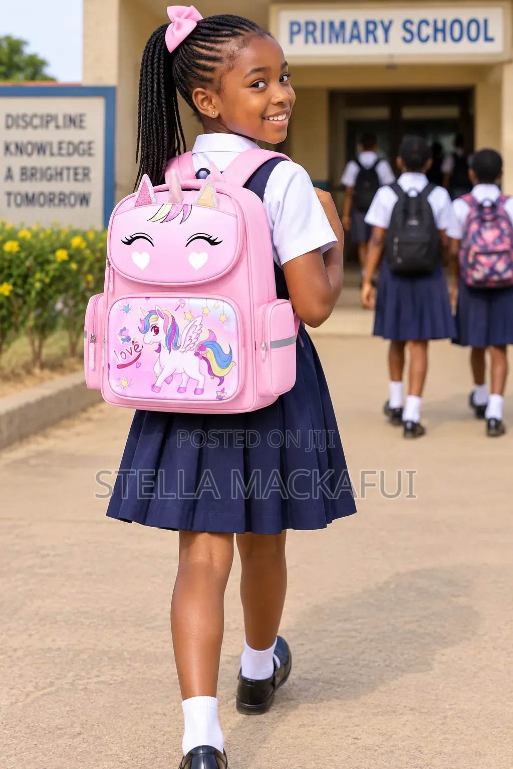 Beautiful Backpack for Girls
