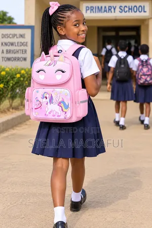 Beautiful Backpack for Girls
