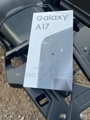 New Samsung Galaxy A17 256 GB