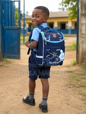 Exquisite School Bags for Children