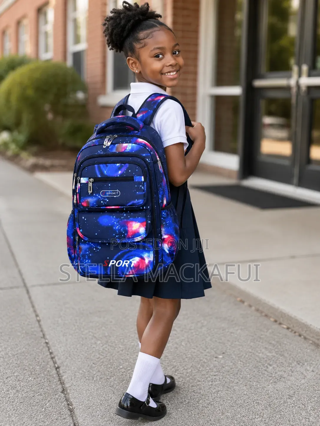 Quality Backpack for Kids