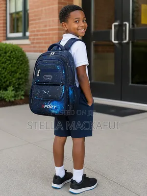 Quality Backpack for Kids