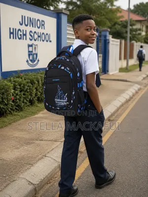 Beautiful School Bags for Children