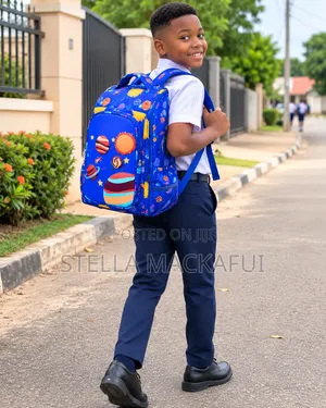 Executive Backpack for Children