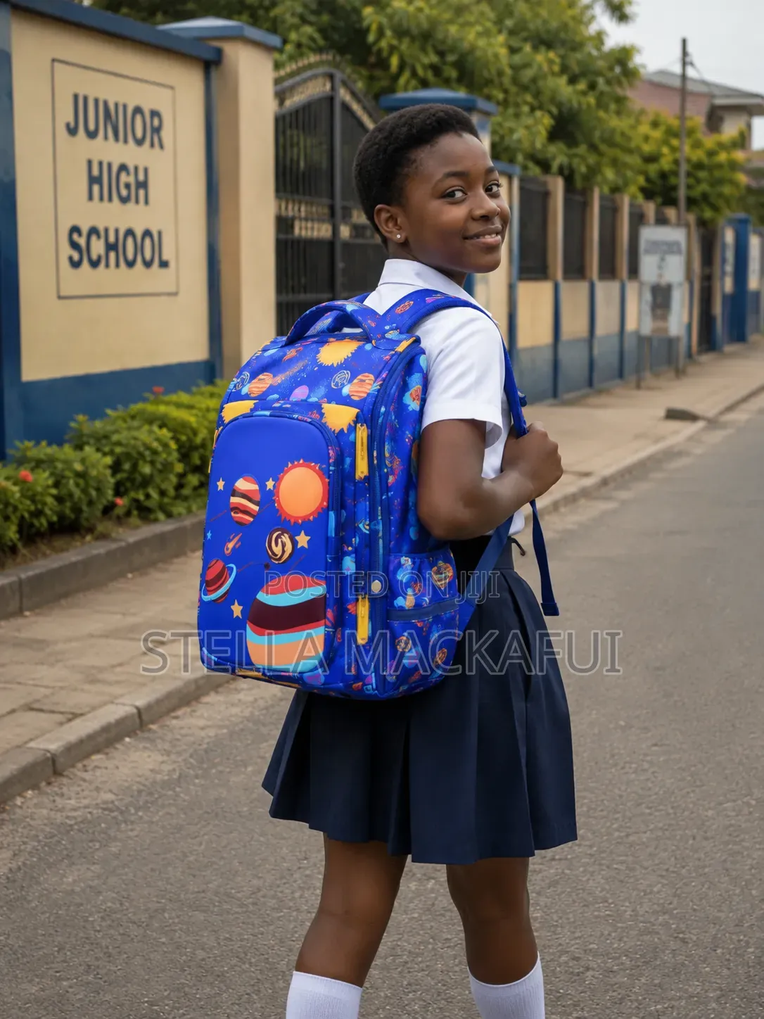 Executive Backpack for Children