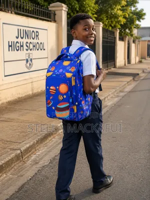 Executive Backpack for Children