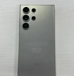 Samsung Galaxy S24 Ultra 256 GB Gray