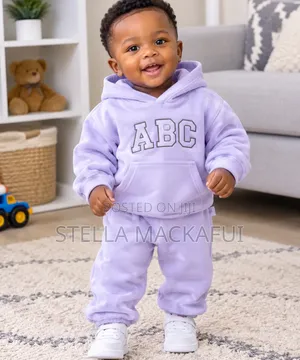 Exquisite Hoodie With Joggers for 1-2yrs