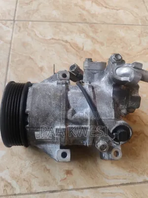 Toyota Vitz AC Compressor