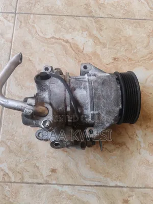 Toyota Vitz AC Compressor